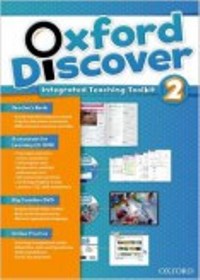 Oxford Discover 2 Teachers Book With Online Practice